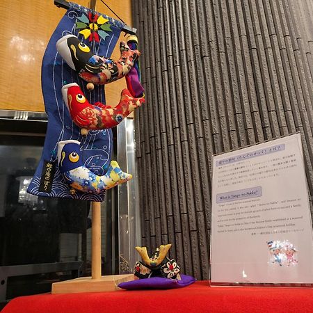 Apa Hotel Kodemmacho Ekimae Tokyo Eksteriør bilde