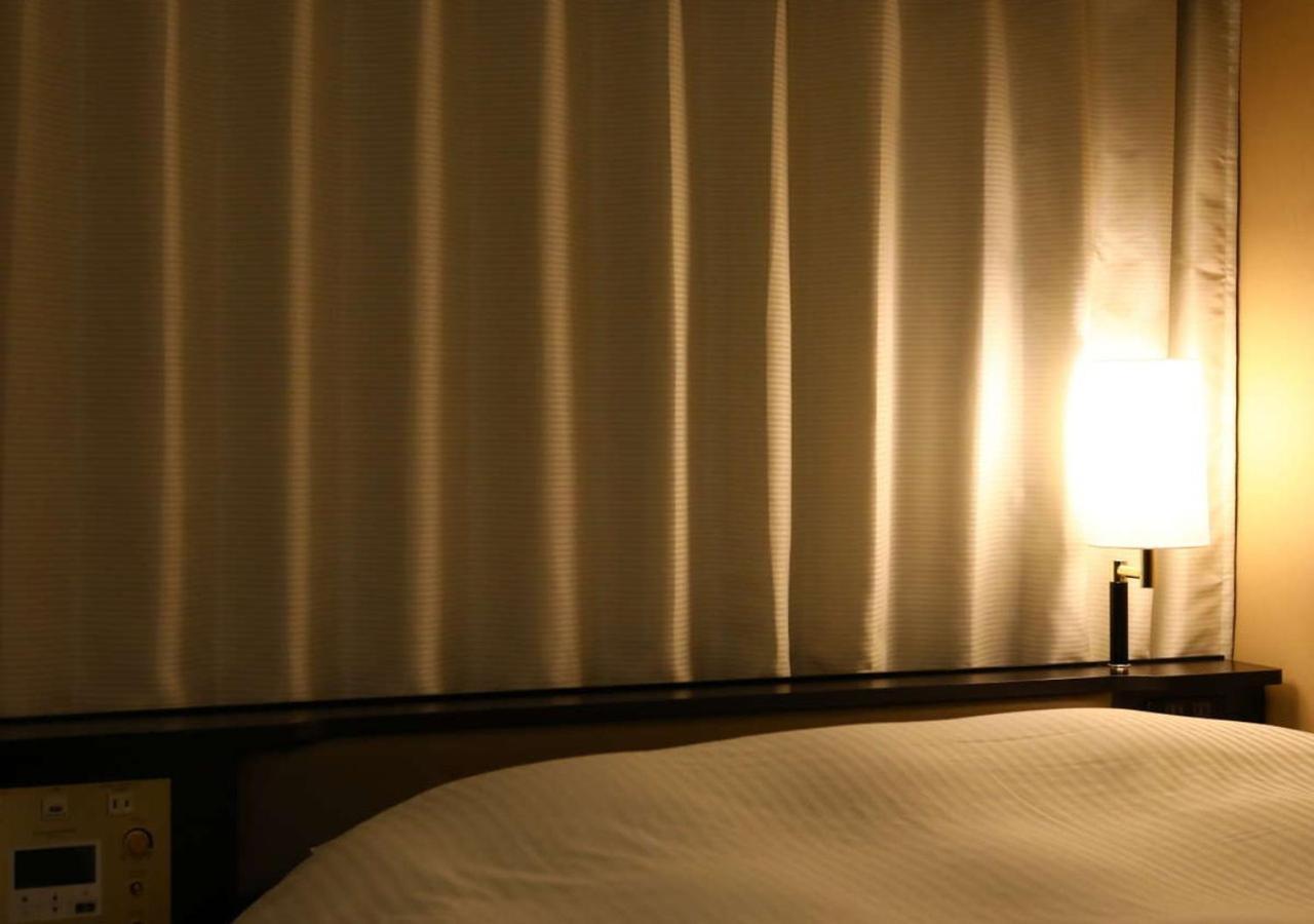 Apa Hotel Kodemmacho Ekimae Tokyo Eksteriør bilde