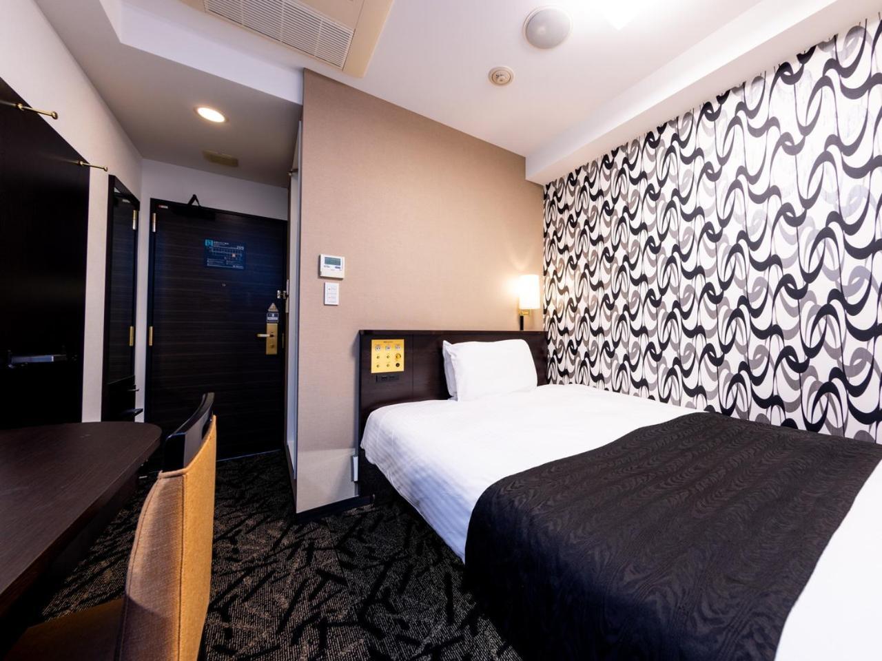 Apa Hotel Kodemmacho Ekimae Tokyo Eksteriør bilde