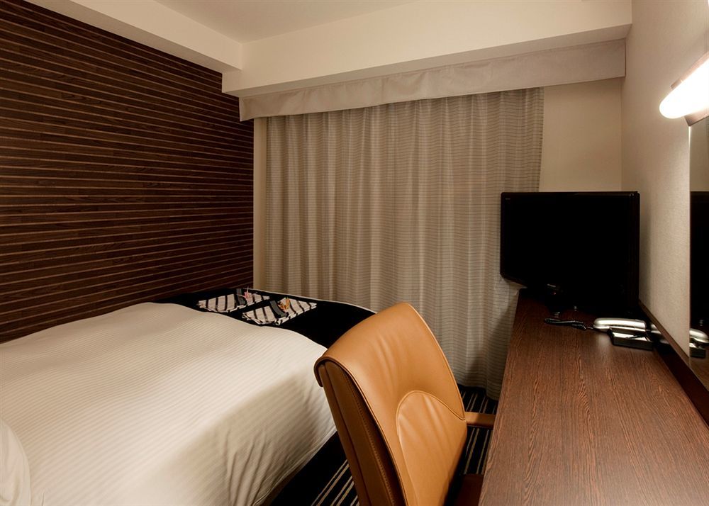 Apa Hotel Kodemmacho Ekimae Tokyo Eksteriør bilde