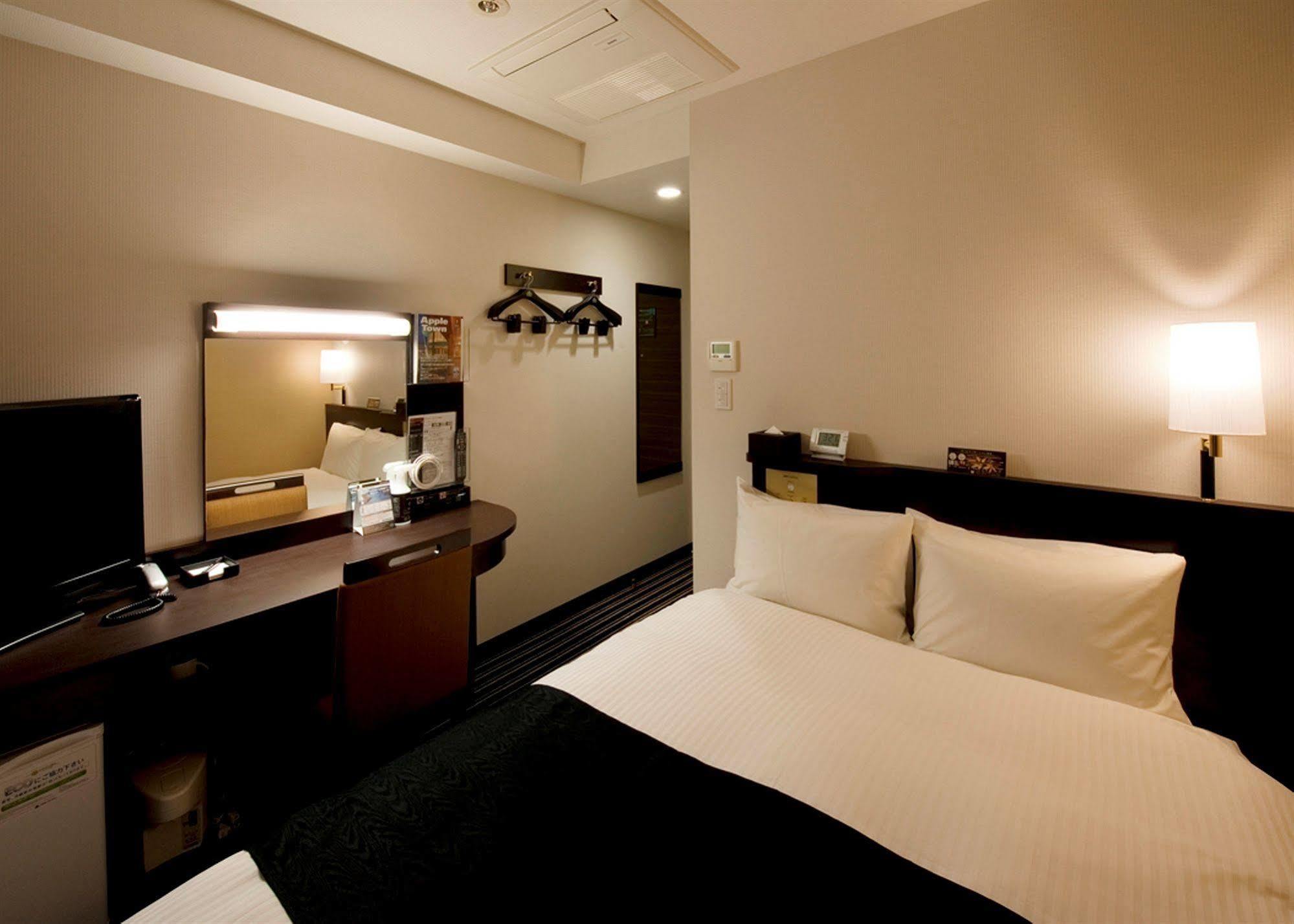 Apa Hotel Kodemmacho Ekimae Tokyo Eksteriør bilde