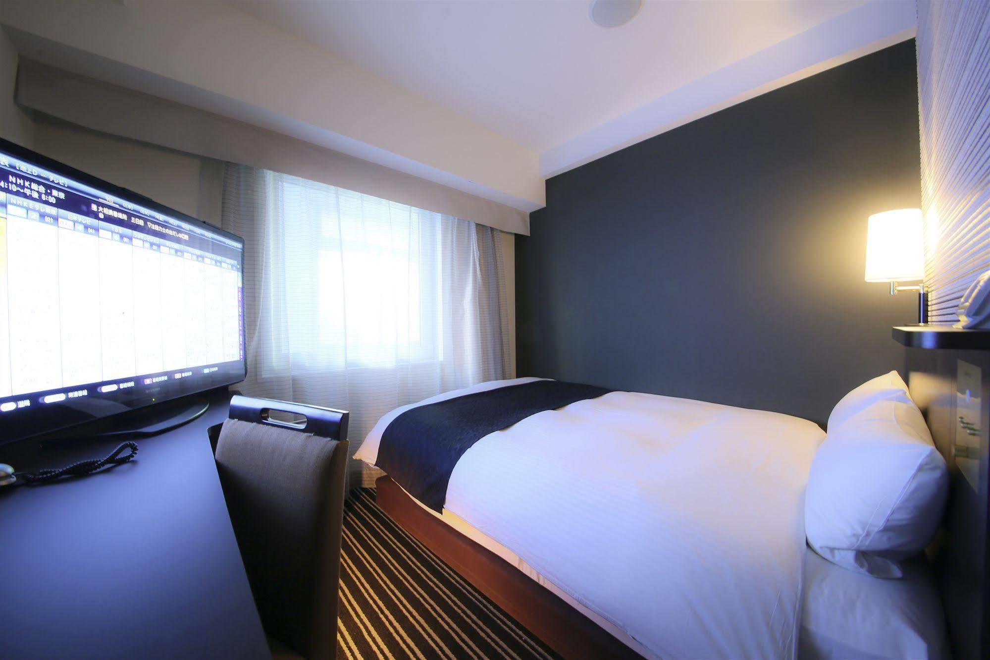 Apa Hotel Kodemmacho Ekimae Tokyo Eksteriør bilde