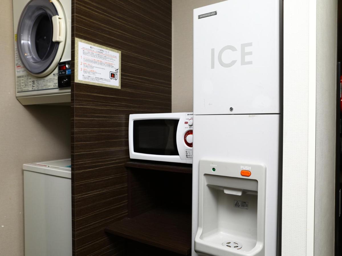 Apa Hotel Kodemmacho Ekimae Tokyo Eksteriør bilde
